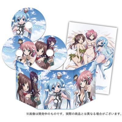 【Blu-ray】 そらのおとしものBlu-ray ギャルにモテモテBox 送料無料