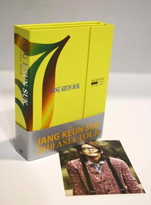 【DVD】 Jang Keun Suk チャングンソク / 2010 Asia Tour (韓国版) 送料無料の通販は 5,591円