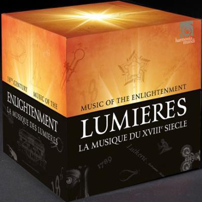 【CD輸入】 Box Set Classical / 『啓蒙主義の時代』〜18世紀の音楽(29CD+1CD−ROM限定盤) 送料無料の通販は