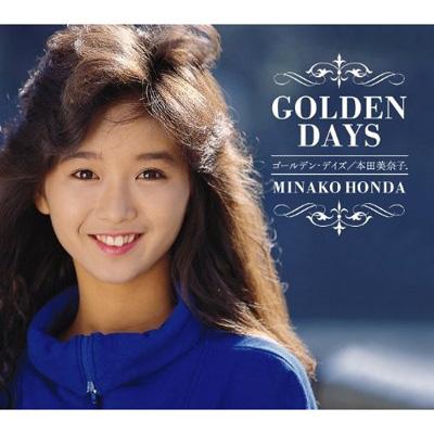【CD】 本田美奈子. ホンダミナコ / GOLDEN DAYS (2CD＋2DVD) 送料無料の通販は 7,392円