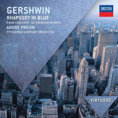 Cd輸入 Gershwin ガーシュウィン ラプソディ イン ブルー パリのアメリカ人 ピアノ協奏曲 プレヴィン ピッツバーの通販はau Pay マーケット Hmv Books Online