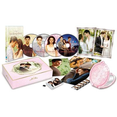 大きな取引 ブレイキング・ドーンPart1 DVD】 / 【DVD トワイライト・サーガ その他