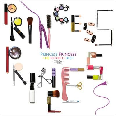 Cd Princess Princess プリンセスプリンセス プリプリ The Rebirth Best 再会 送料無料の通販はau Pay マーケット Hmv Books Online