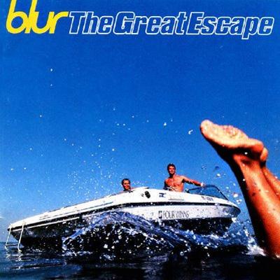 【LP】 Blur ブラー / Great Escape (2枚組アナログレコード) 送料無料の通販は 6,600円