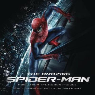 Cd輸入 アメイジング スパイダーマン Amazing Spider Man の通販はau Pay マーケット Hmv Books Online