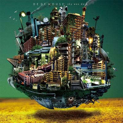 【CD】 De De Mouse デデマウス / sky was dark