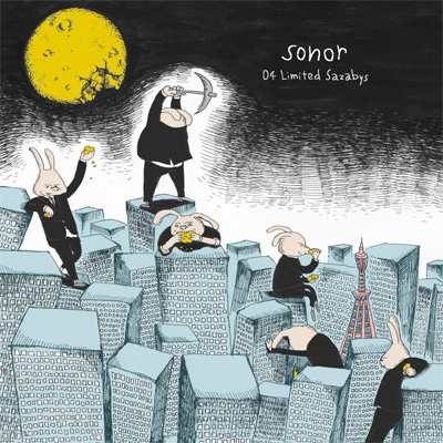 04 Limited Sazabys sonor - J-POP