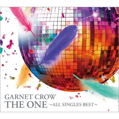 【CD】 Garnet Crow ガーネットクロウ / THE ONE〜ALL SINGLES BEST〜 送料無料