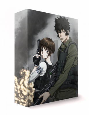 【Blu-ray】 劇場版 PSYCHO-PASS サイコパス Blu-ray Premium Edition 送料無料の通販は 8,131円