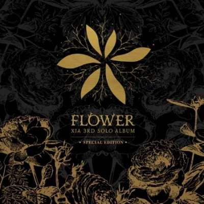 【CD】 XIAH Junsu (JYJ) シアジュンス / 3集: Flower 【スペシャルエディション】 (CD+DVD+フォトブック) 送料無料