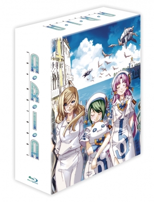 宝島 Blu-ray BOX(Blu-ray Disc) 【送料無料】[Blu-ray]/アニメ/宝島