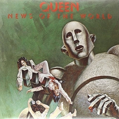 LP】 Queen クイーン / News Of The World (アナログレコード) 送料 