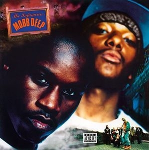 【LP】 Mobb Deep モブディープ / Infamous (2枚組 / 180グラム重量盤レコード / Music On Vinyl) 送料無料