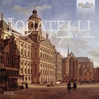 【CD輸入】 Locatelli ロカテッリ / ロカテッリ・エディション(21CD) 送料無料の通販は