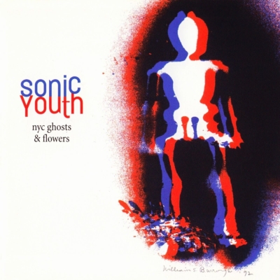 【LP】 Sonic Youth ソニックユース / Nyc Ghosts  &  Flowers (アナログレコード) 送料無料の通販は