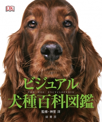【単行本】 ＤｏｒｌｉｎｇＫｉｎｄｅｒｓｌｅｙＬ / ビジュアル犬種百科図鑑 送料無料