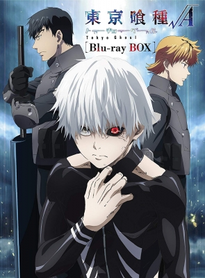 【Blu-ray】 東京喰種トーキョーグール√A　Blu-ray BOX ＜初回生産限定商品＞ 送料無料