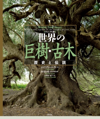 【単行本】 ジュリアン ハイト / ヴィジュアル版　世界の巨樹・古木 歴史と伝説 送料無料の通販は