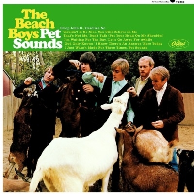 【LP】 Beach Boys ビーチボーイズ / Pet Sounds 50周年記念盤 【モノラル】(アナログレコード) 送料無料の通販は 5,720円