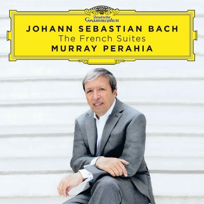 【CD輸入】 Bach, Johann Sebastian バッハ / フランス組曲全曲　マレイ・ペライア(ピアノ)(2CD) 送料無料