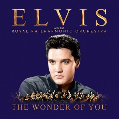 【CD輸入】 Elvis Presley エルビスプレスリー / Wonder Of You:  Elvis Presley With The Royal:  Philharmonic Orchestra (+