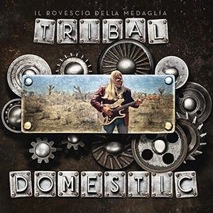 【LP】 Il Rovescio Della Medaglia / Tribal Domestic 送料無料