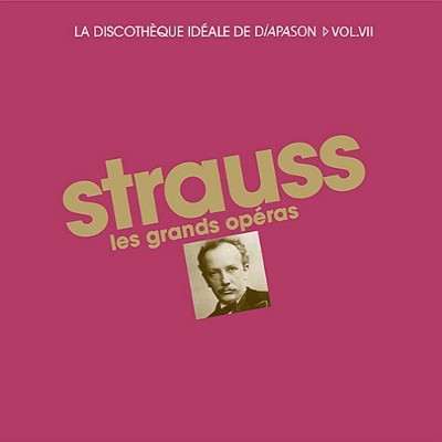 【CD輸入】 Strauss, R. シュトラウス / 7つのオペラ全曲 クレメンス・クラウス、ディミトリ・ミトロプーロス、ヘルベルト・の通販は