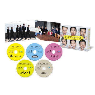 DVD/国内TVドラマ/美食探偵 明智五郎 DVD-BOX (本編ディスク5枚+特典