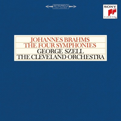 SACD国内】 Brahms ブラームス / 交響曲全集、管弦楽曲集