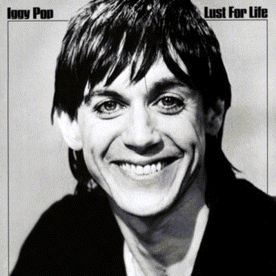 【LP】 Iggy Pop イギーポップ / Lust For Life (アナログレコード) 送料無料の通販は 5,170円
