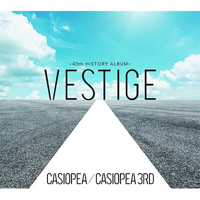 【BLU-SPEC CD 2】 Casiopea / Casiopea 3rd (Casiopea) / Vestige -40th History Album- (3枚組Blu-spec CD2) 送料無料
