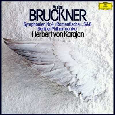 【SACD国内】 Bruckner ブルックナー / 交響曲第4番『ロマンティック』、第5番、第6番 ヘルベルト・フォン・カラヤン&ベルリの通販は