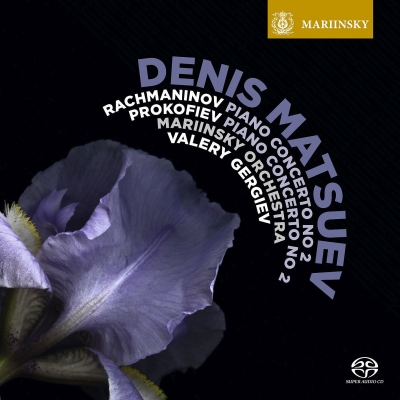 Sacd輸入 Rachmaninov ラフマニノフ ラフマニノフ ピアノ協奏曲第2番 プロコフィエフ ピアノ協奏曲第2番 デニス マの通販はau Pay マーケット Hmv Books Online