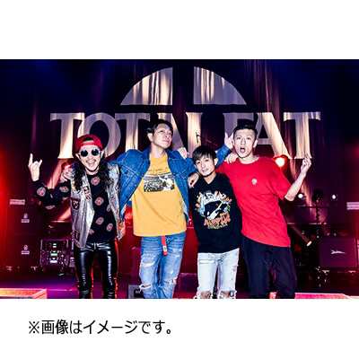 TOTALFAT トータルファット Grown Kids Feat. Suga(dustbox)