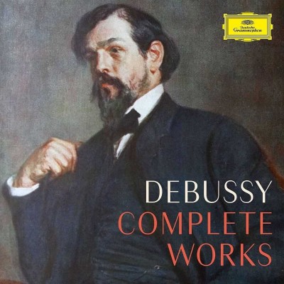 CD輸入】 Debussy ドビュッシー / ドビュッシー 作品全集（22CD+