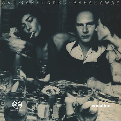 【SACD輸入】 Art Garfunkel アートガーファンクル / Breakaway (Hybrid SACD) 送料無料｜au PAY  マーケット