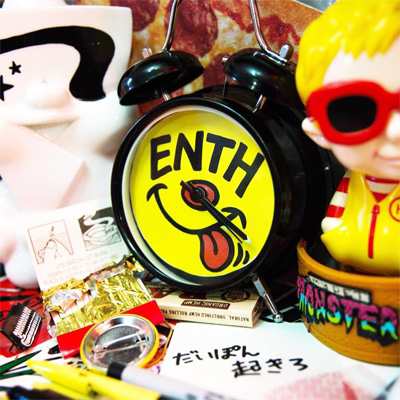 ENTH だいぽん起きろ