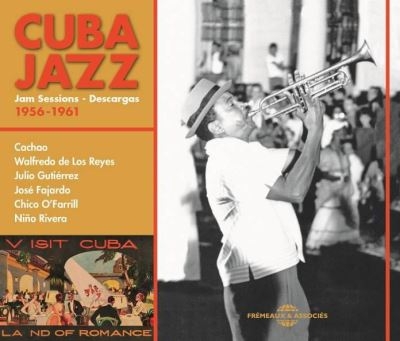 【CD輸入】 オムニバス(コンピレーション) / Cuba Jazz:  Jam Sessions - Descargas 1956-1961 (3CD) 送料無料