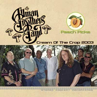 Cd輸入 Allman Brothers Band オールマンブラザースバンド Cream Of The Crop 03 4cd 送料無料の通販はau Pay マーケット Hmv Books Online