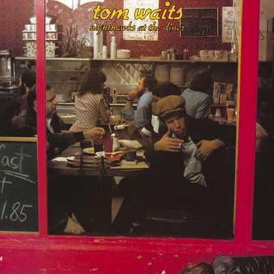 【LP】 Tom Waits トムウェイツ / Nighthawks At The Diner (2枚組 / 180グラム重量盤レコード） 送料無料の通販は