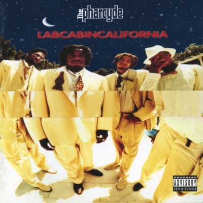2LP pharcyde LABCABINCALIFORNIA ファーサイド LP】 Pharcyde ファーサイド / Labcabincalifornia (2枚組