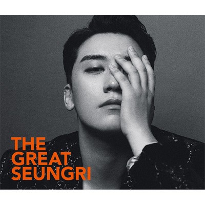 Cd Seungri Bigbang スンリ The Great Seungri 2cd Dvd 送料無料の通販はau Pay マーケット Hmv Books Online