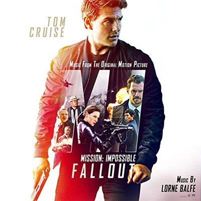 CD輸入】 ミッション:インポッシブル/フォールアウト / Mission Impossible: Fallout 送料無料の通販はau PAY  マーケット - HMVu0026BOOKS online | au PAY マーケット－通販サイト