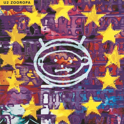【LP】 U2 ユーツー / Zooropa (2枚組 / 180グラム重量盤レコード) 送料無料