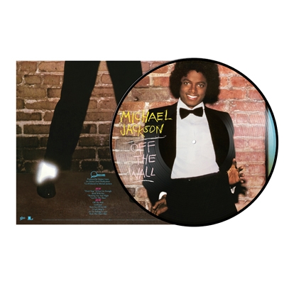 【LP】 Michael Jackson マイケルジャクソン / Off The Wall (2018 Picture Vinyl) (ピクチャー仕様 / アナログレコード) 送料の通販は