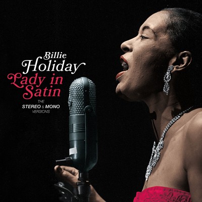 Lp Billie Holiday ビリーホリディ Lady In Satin The Stereo Mono Versions 2枚組 180グラム重量盤レコード の通販はau Pay マーケット Hmv Books Online