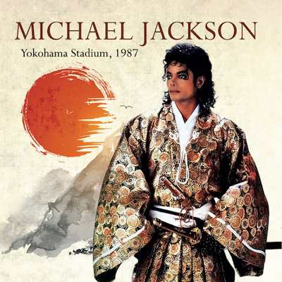 CD輸入】 Michael Jackson マイケルジャクソン / Yokohama Stadium
