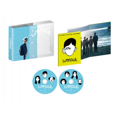 【Blu-ray】 ワンダー 君は太陽 スペシャル・エディション【初回限定生産】 送料無料の通販は
