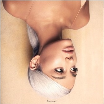 【LP】 Ariana Grande / Sweetener (2枚組アナログレコード) 送料無料