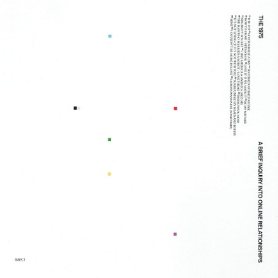 【LP】 The 1975 / Brief Inquiry Into Online Relationships【通常盤】(2枚組アナログレコード) 送料無料